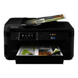 Epson WorkForce WF-7610DWF A3 Colour Inkjet Multifunction Printer